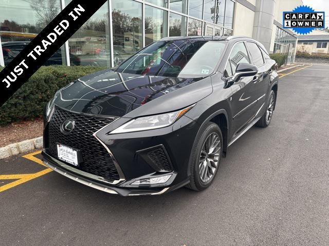 2022 lexus rx 350 base
