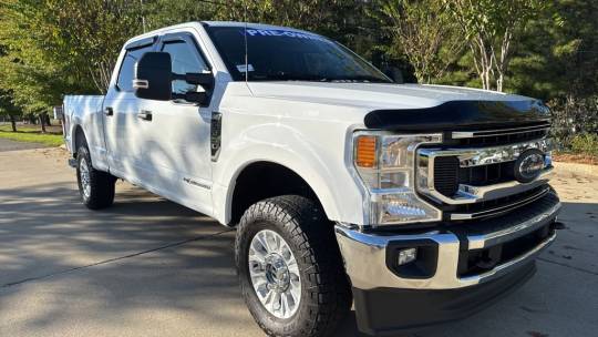 2022 Ford F-250