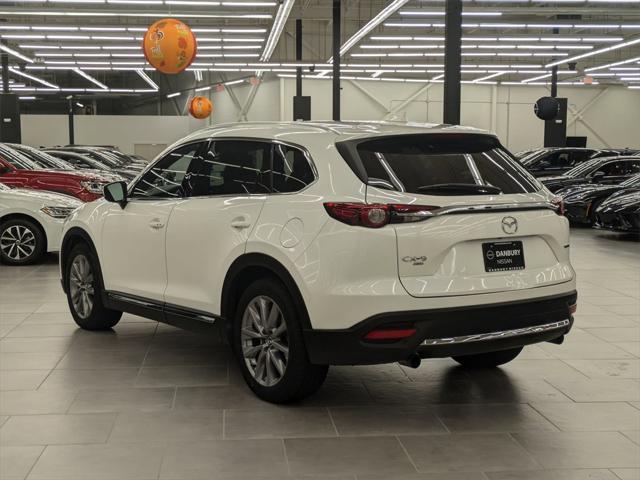2021 mazda cx-9 grand touring