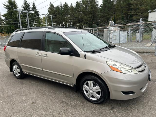 2006 toyota sienna le
