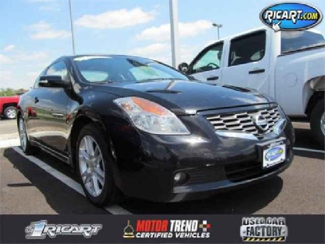 2008 nissan altima 3.5 se in columbus, oh