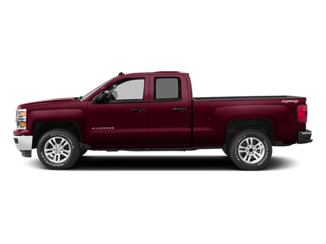 2014 chevrolet silverado 1500 1lt