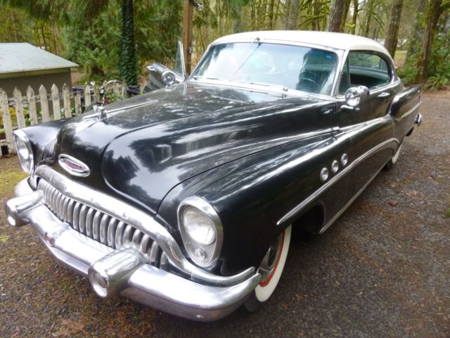 1953 buick super riviera