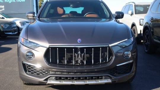 2020 Maserati Levante
