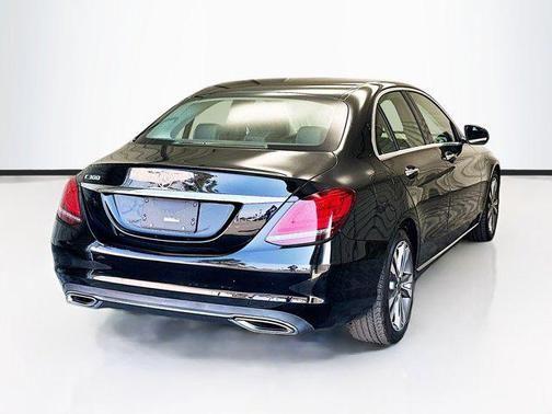 2021 mercedes-benz c-class
