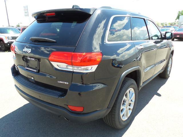 2016 jeep grand cherokee limited 4x4 limited 4dr suv for sale in atlantic city, wyoming