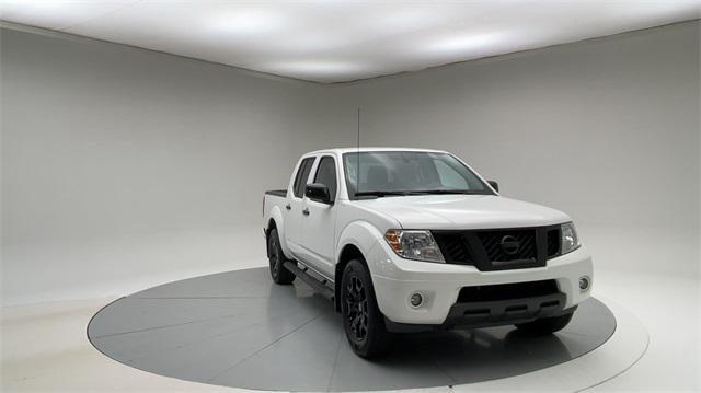 2021 nissan frontier sv