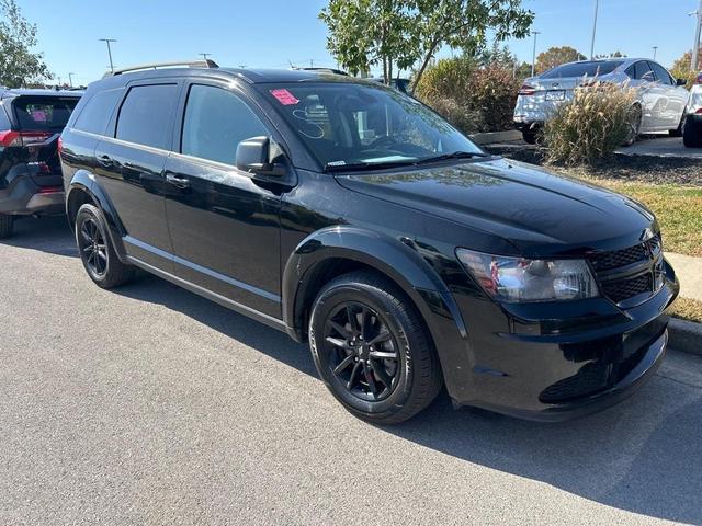2020 dodge journey se value