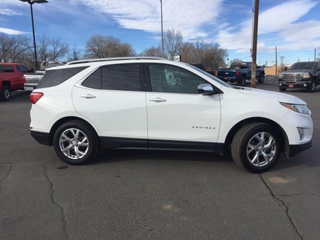 2018 chevrolet equinox premier 4x4 premier 4dr suv w/1lz for sale in gas hills, wyoming