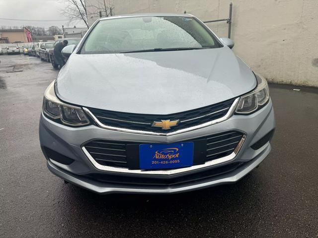 2018 chevrolet cruze ls