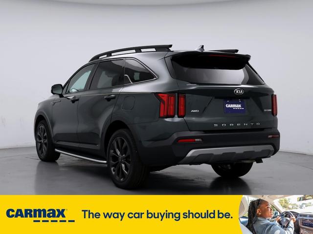 2021 kia sorento sx prestige x-line