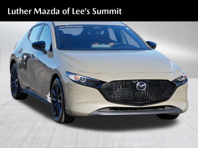 2024 mazda mazda3 2.5 turbo awd
