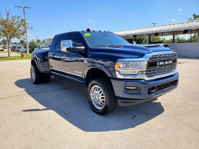 2023 ram 3500 limited in cape coral, florida