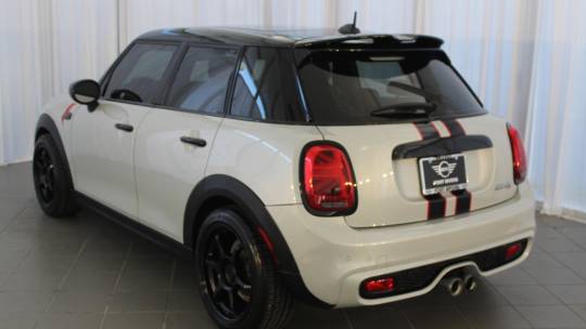 2020 Mini Hardtop