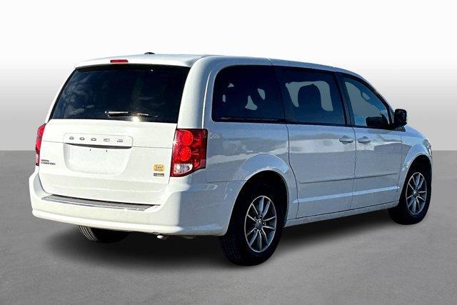 2016 dodge grand caravan avp/se