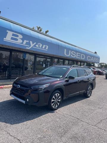 2024 subaru outback limited