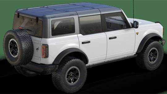 2024 Ford Bronco