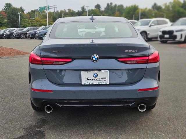 2024 bmw 228 gran coupe i xdrive