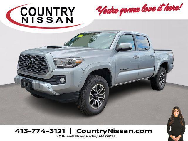 2022 toyota tacoma trd sport