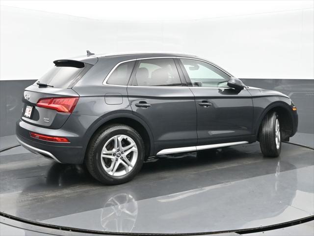 2018 audi q5 2.0t premium plus