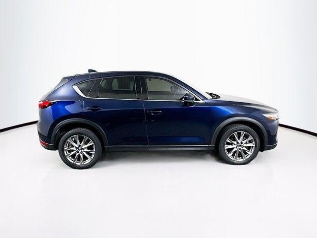 2019 mazda cx-5 grand touring reserve