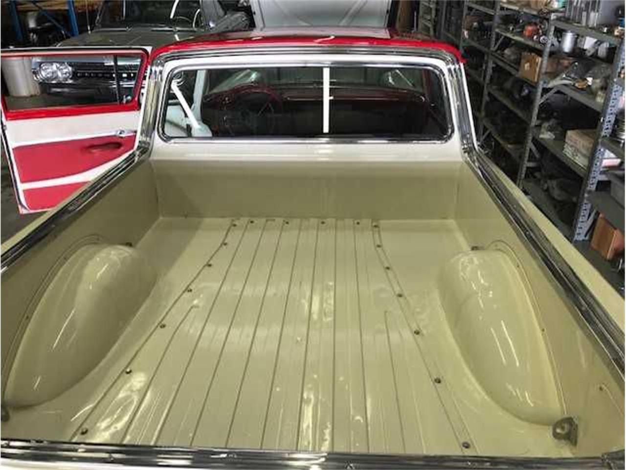 1957 ford ranchero