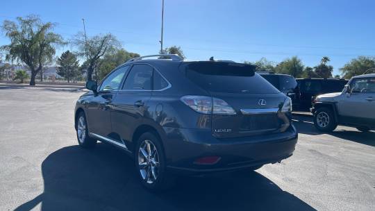 2010 Lexus RX