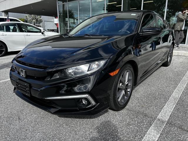 2019 honda civic ex-l