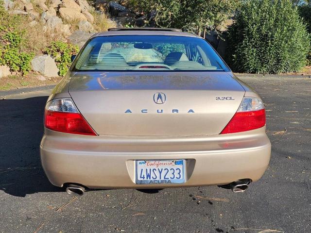 2003 acura cl 3.2