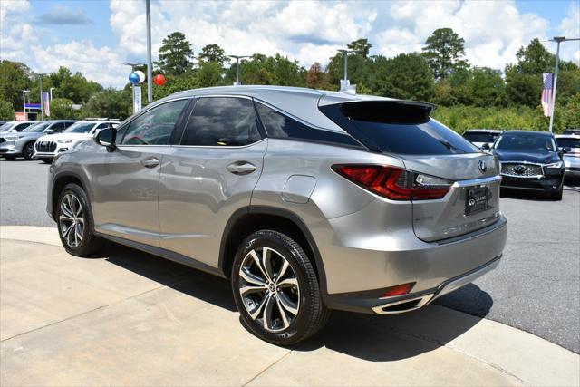 2020 lexus rx 350 base
