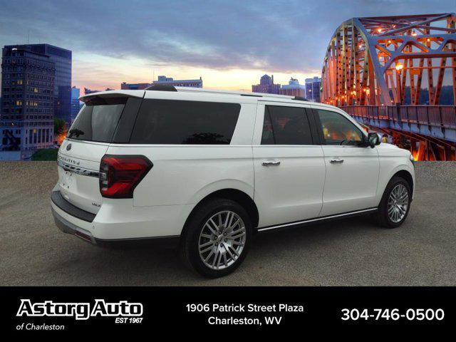 2024 ford expedition max limited
