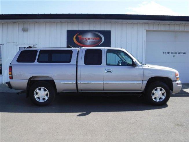 2005 gmc sierra 1500 slt for sale in bismarck, north dakota