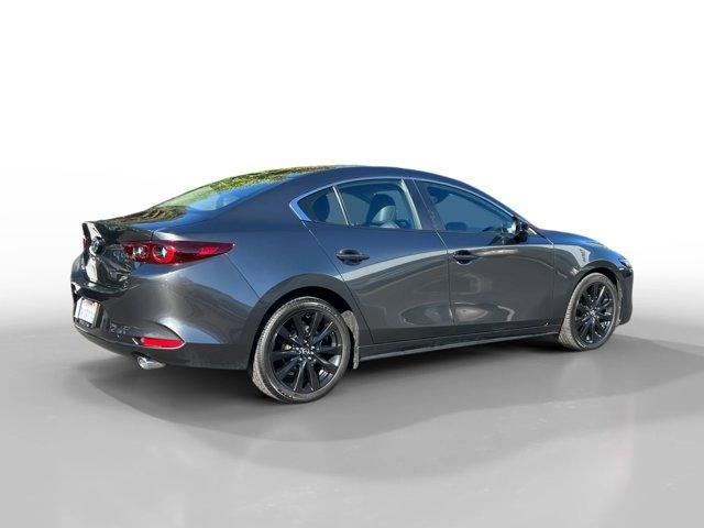 2024 mazda mazda3 fwd w/select package