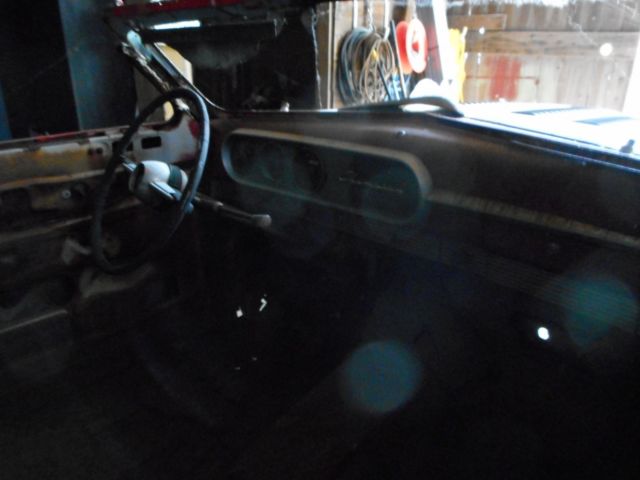 1950 studebaker bullit nose barn find