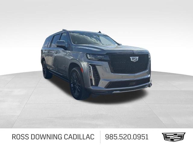 2023 cadillac escalade esv v-series