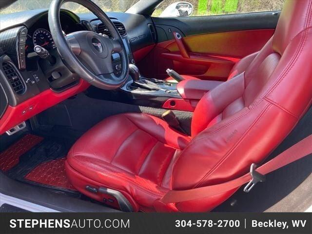 2006 chevrolet corvette base in danville, west virginia