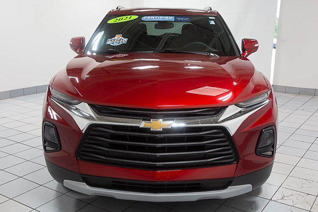 2021 chevrolet blazer 2lt