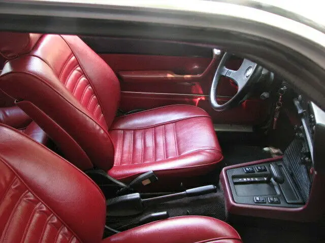 1979 bmw 633csi sport coupe