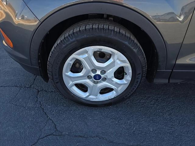 2018 ford escape s