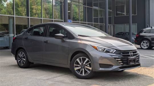 2024 Nissan Versa
