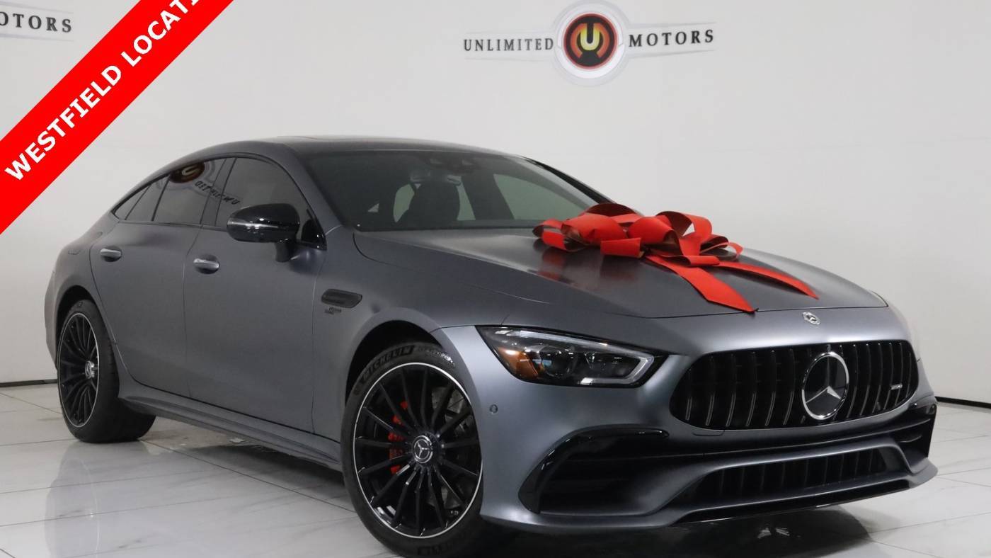 used 2022 mercedes-benz amg gt 43 $68,000great deal 24,369 mi. location: westfield