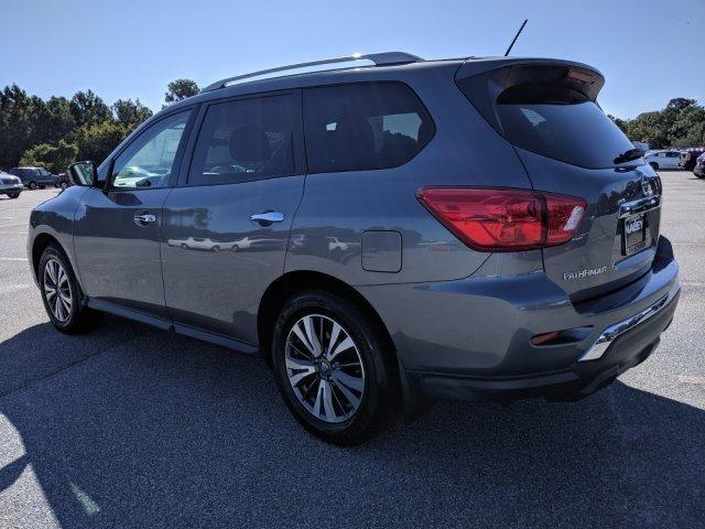used 2017 nissan pathfinder s brunswick, ga 31525 for sale in brunswick, georgia