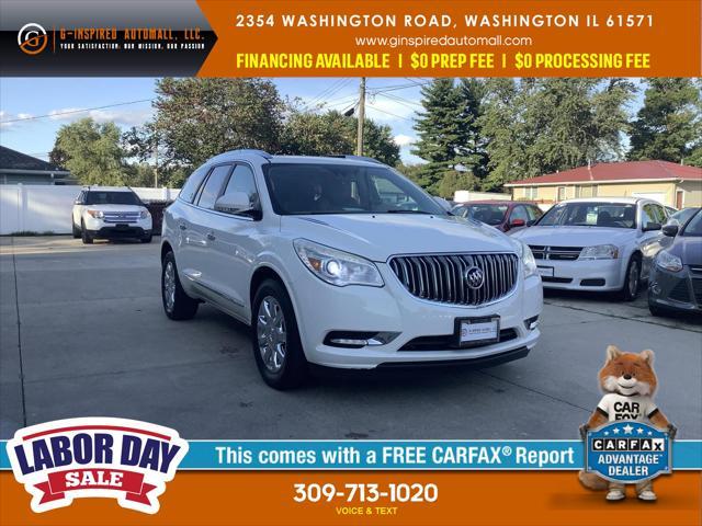 2014 buick enclave premium