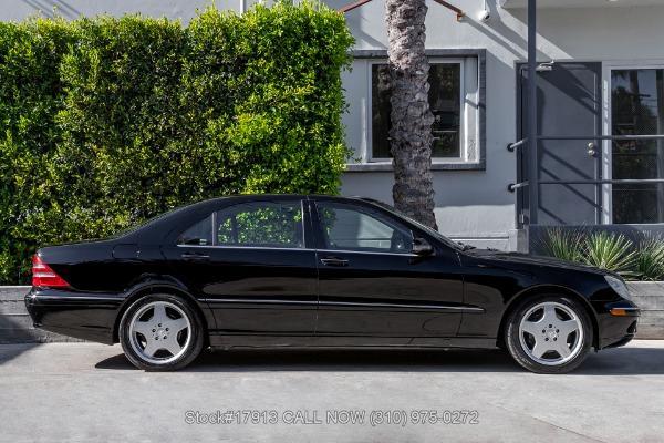 2000 mercedes-benz s-class s430