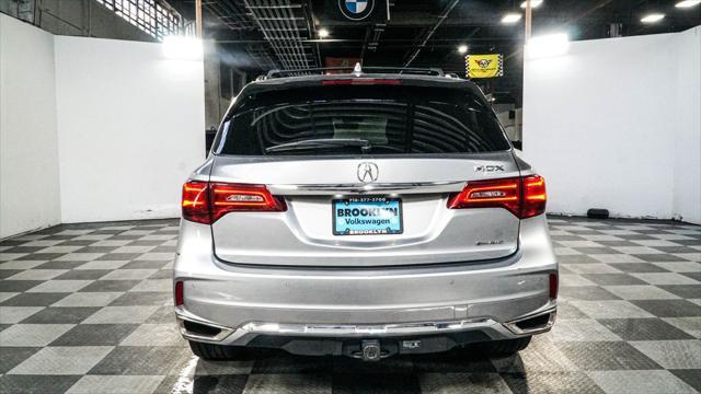 2020 acura mdx 3.5l