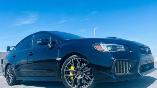 2019 Subaru WRX