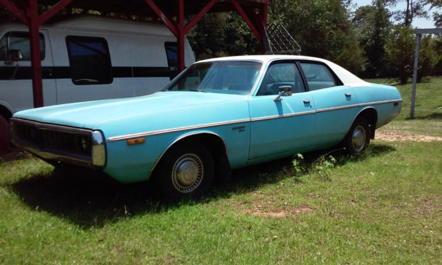 1972 dodge coronet