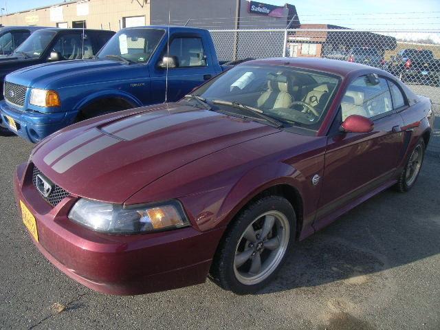 2004 ford mustang base for sale in wasilla, alaska