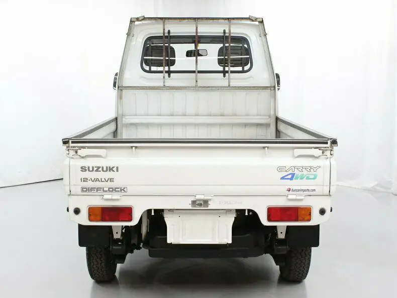 1992 suzuki carry