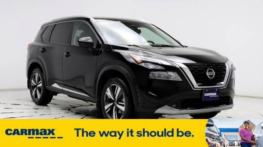 2021 Nissan Rogue